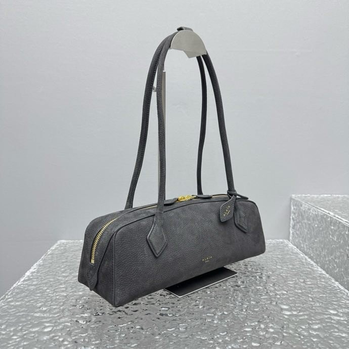 A bag leather ᒪE TEᑕKEᒪ 32 cm фото 6