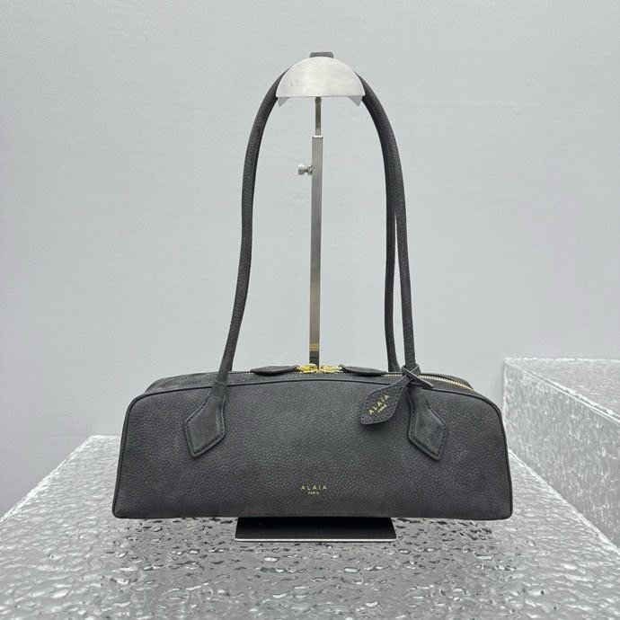 A bag leather ᒪE TEᑕKEᒪ 32 cm фото 7