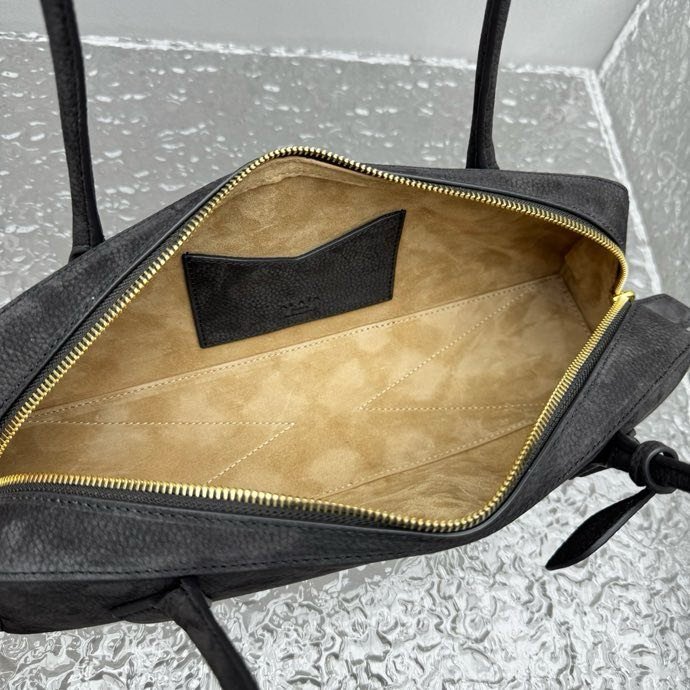 A bag leather ᒪE TEᑕKEᒪ 32 cm фото 9