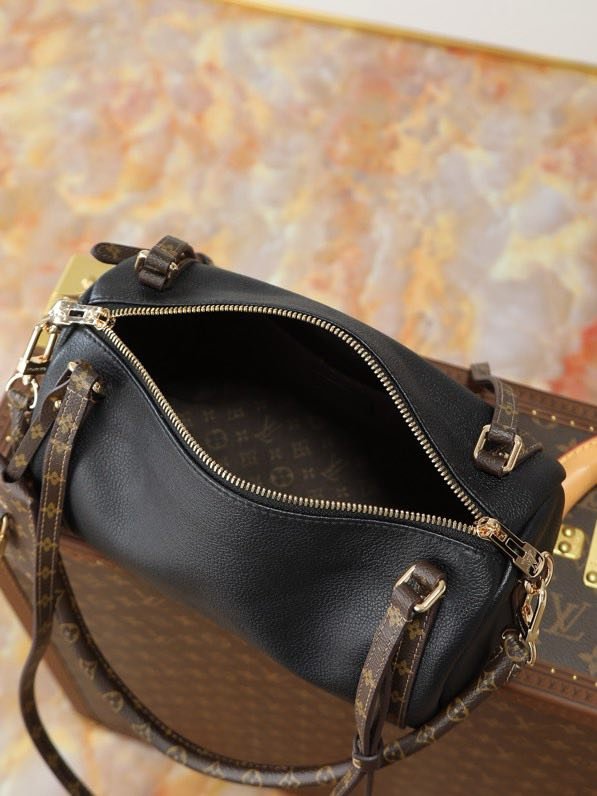 Сумка кожаная EXPRESS 26 см фото 5