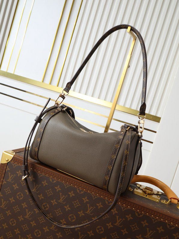 Сумка кожаная EXPRESS 26 см фото 6