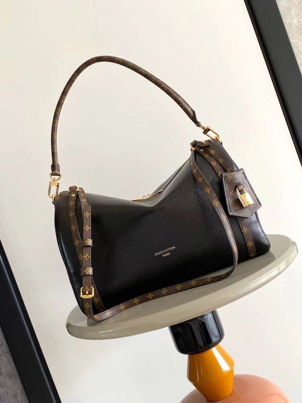 Сумка кожаная Express Medium 36 см