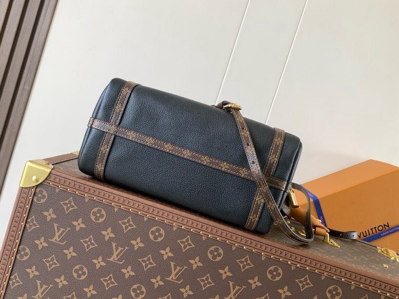 A bag leather Express Small 26 cm фото 4