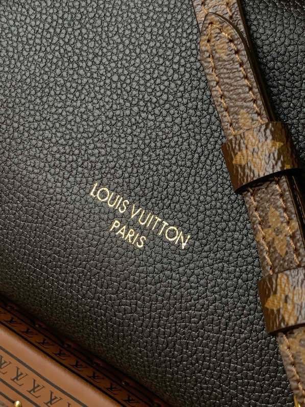 A bag leather Express Small 26 cm фото 6