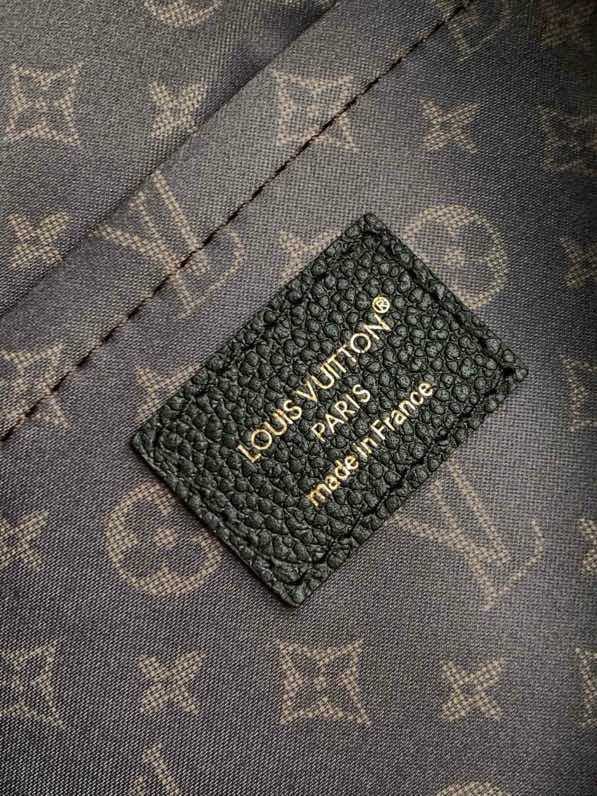 A bag leather Express Small 26 cm фото 8