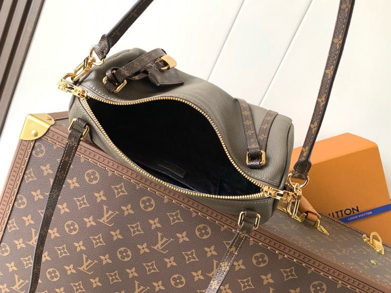 A bag leather Express Travel 26 cm фото 2