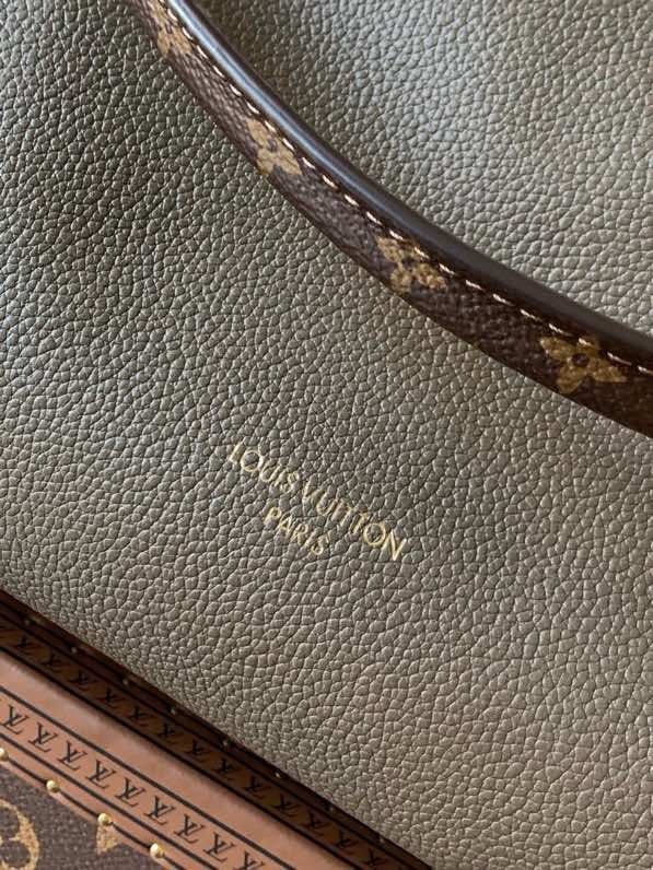 A bag leather Express Travel 26 cm фото 5