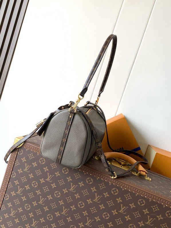 A bag leather Express Travel 26 cm фото 7