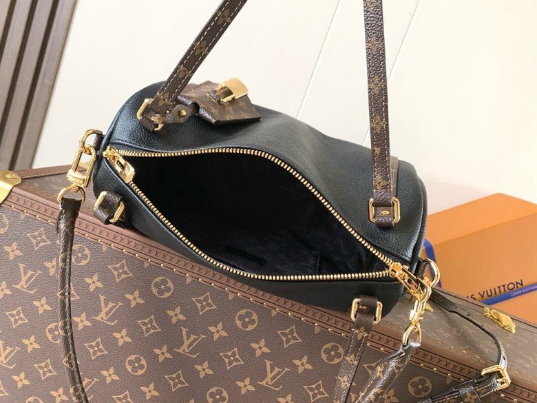 Сумка кожаная Express Travel 26 см фото 9