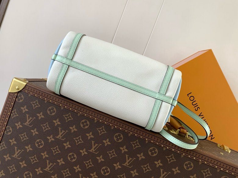 Сумка шкіряна Express Travel 26 см фото 9