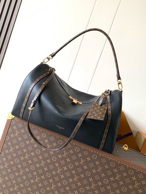 A bag leather Express Travel 45 cm