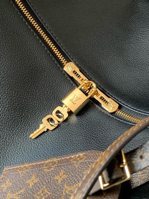 A bag leather Express Travel 45 cm фото 2