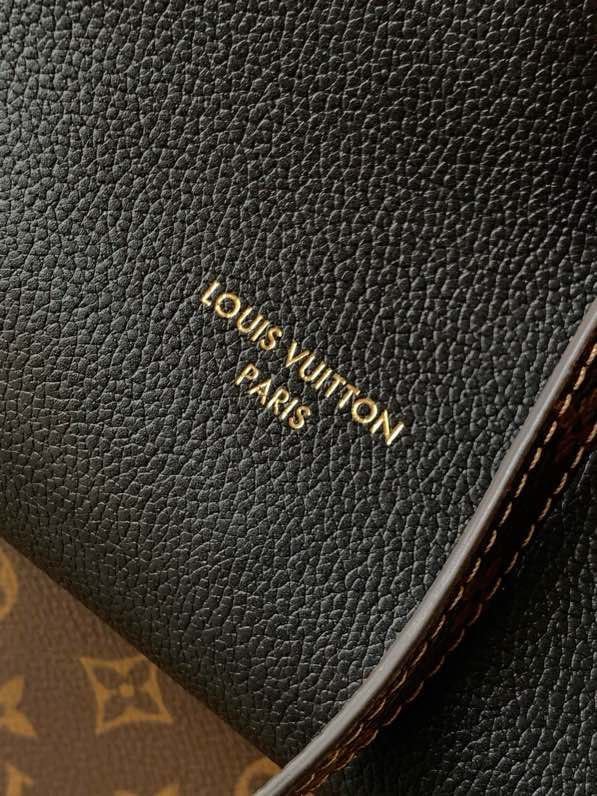 A bag leather Express Travel 45 cm фото 3