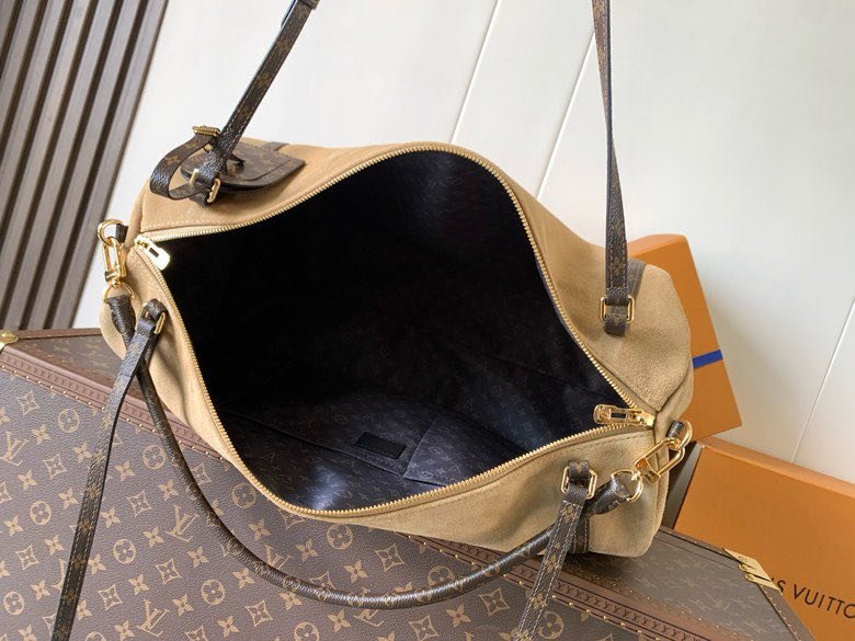 A bag leather Express Travel 45 cm фото 8