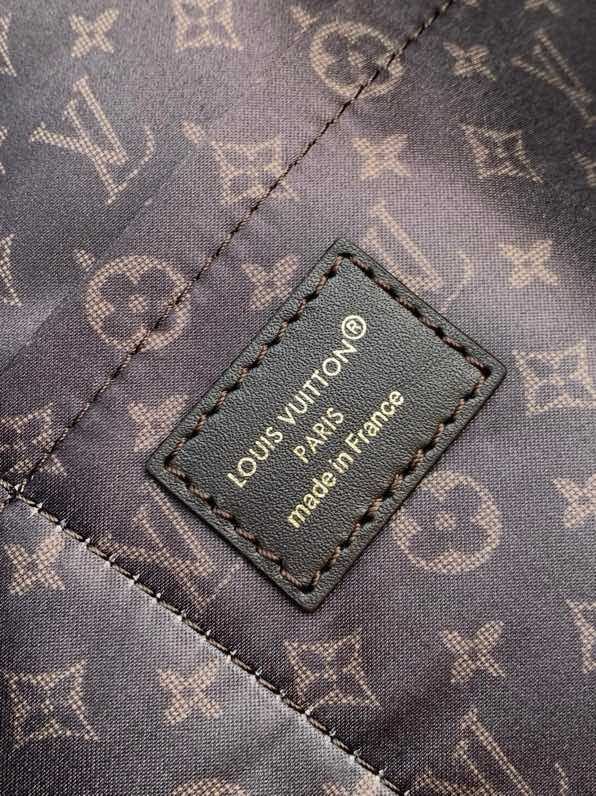 Сумка шкіряна Express Travel Large 45 см фото 5