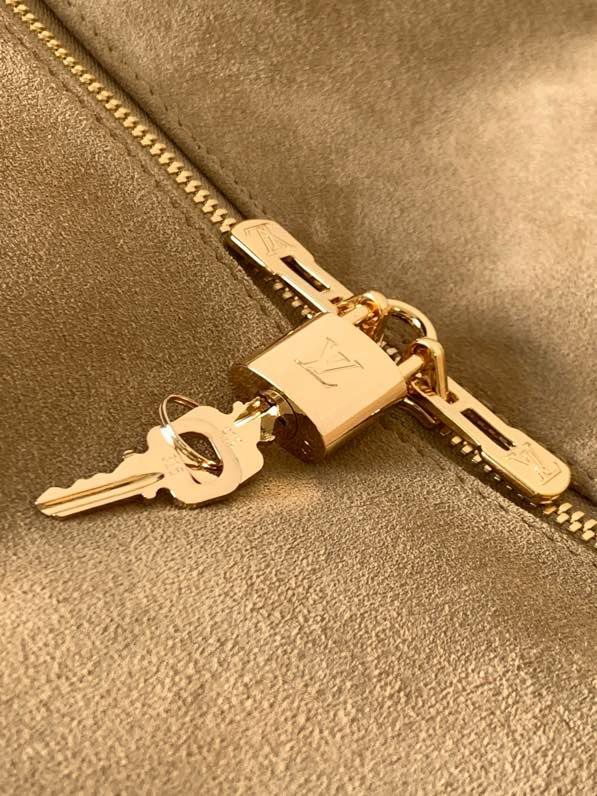 Сумка шкіряна Express Travel Large 45 см фото 8