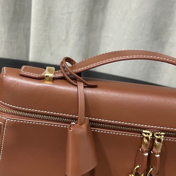 Сумка кожаная Extra Clutch L29 фото 4