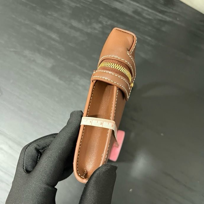 Сумка кожаная Extra Clutch L29 фото 5