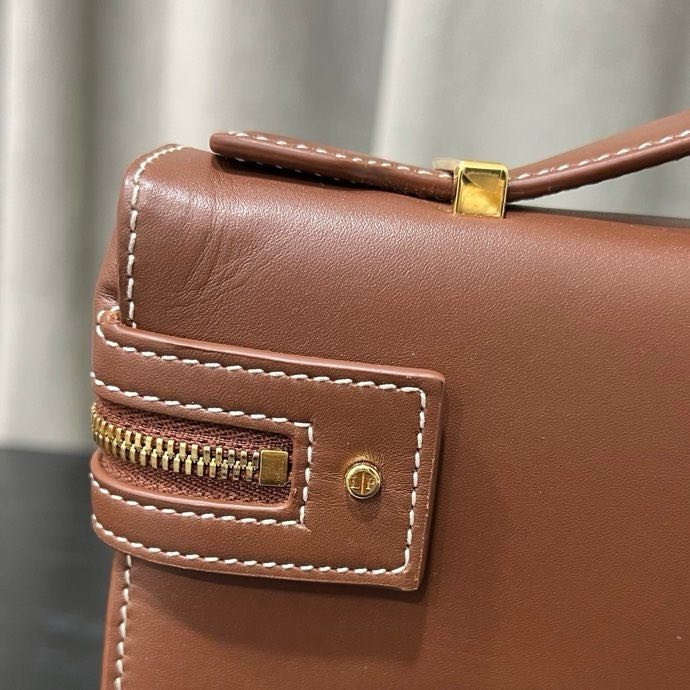 Сумка кожаная Extra Clutch L29 фото 6