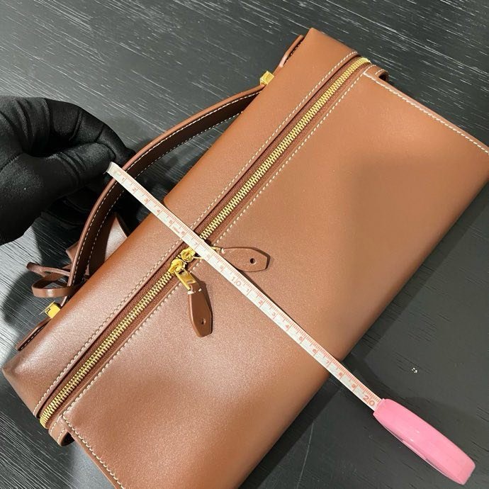 Сумка кожаная Extra Clutch L29 фото 7