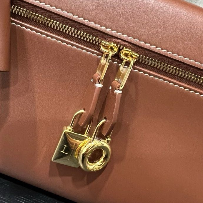 Сумка кожаная Extra Clutch L29 фото 9