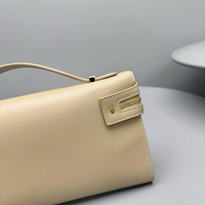 Сумка шкіряна Extra Clutch L29 фото 9