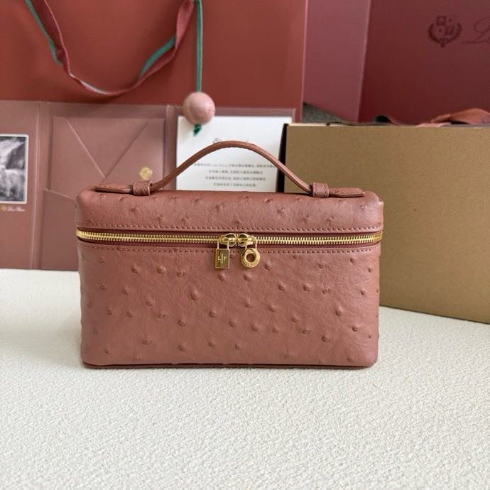 Сумка кожаная Extra Pocket Pouch L19