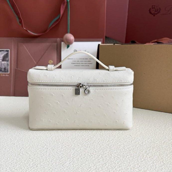 Сумка кожаная Extra Pocket Pouch L19