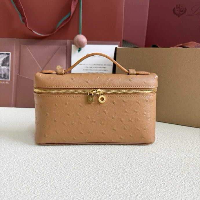 Сумка кожаная Extra Pocket Pouch L19