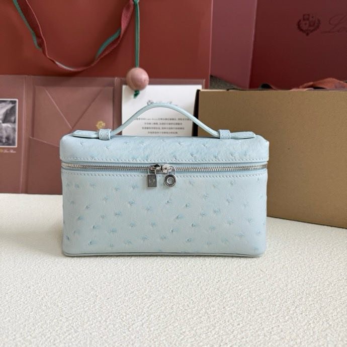 Сумка кожаная Extra Pocket Pouch L19