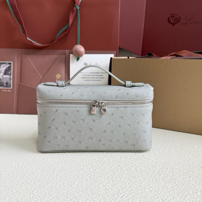 Сумка кожаная Extra Pocket Pouch L19