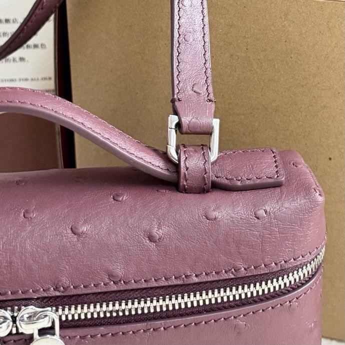 A bag leather Extra Pocket Pouch L19 фото 2