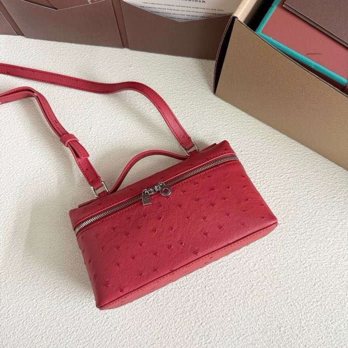 A bag leather Extra Pocket Pouch L19 фото 2