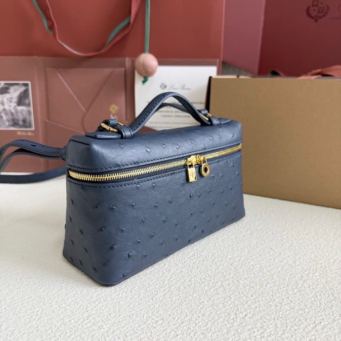 Сумка кожаная Extra Pocket Pouch L19 фото 2