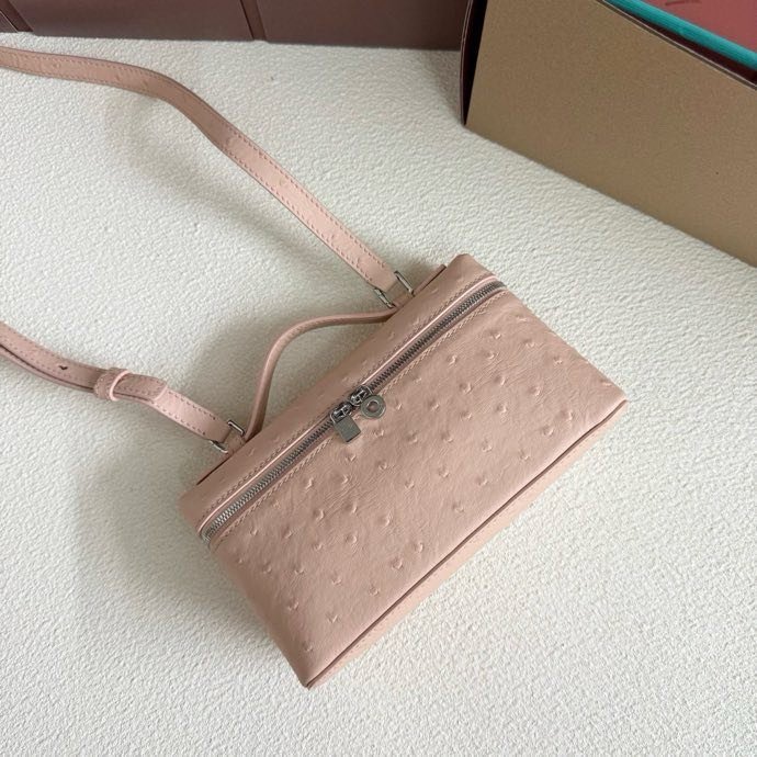 A bag leather Extra Pocket Pouch L19 фото 2