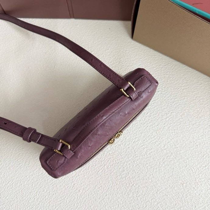 Сумка кожаная Extra Pocket Pouch L19 фото 2