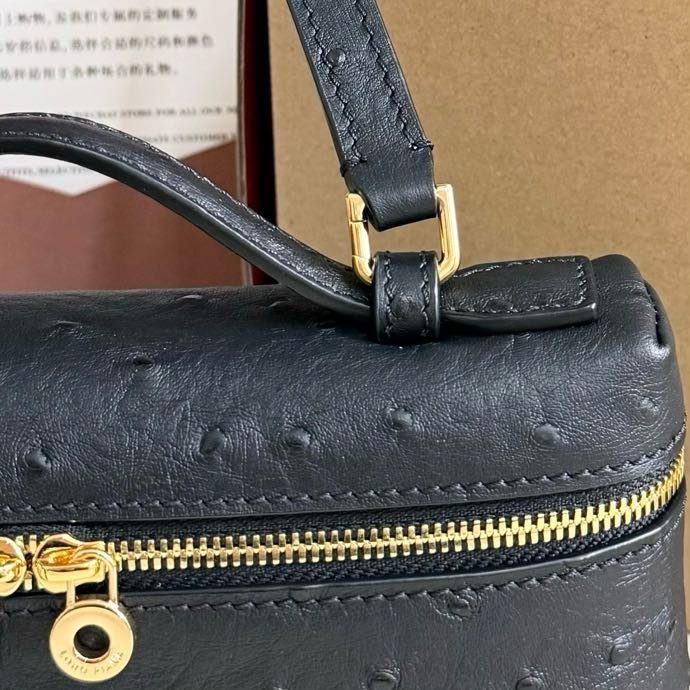 Сумка кожаная Extra Pocket Pouch L19 фото 2