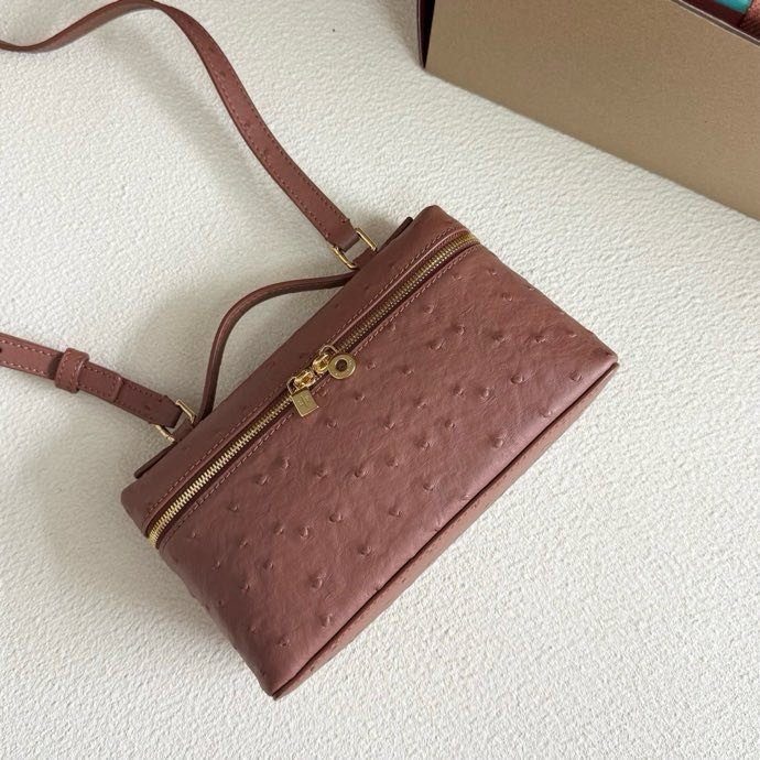 Сумка кожаная Extra Pocket Pouch L19 фото 2