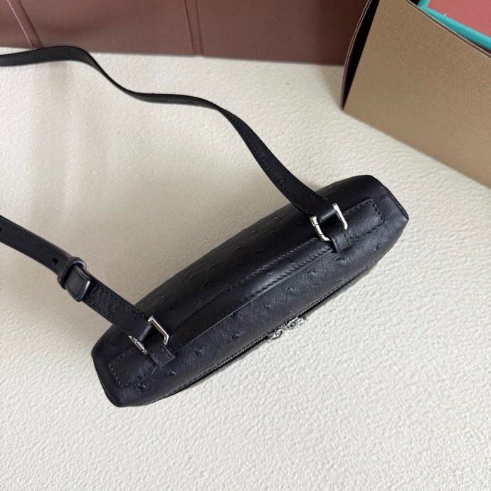 Сумка кожаная Extra Pocket Pouch L19 фото 2