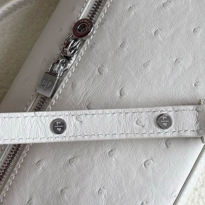 Сумка кожаная Extra Pocket Pouch L19 фото 2