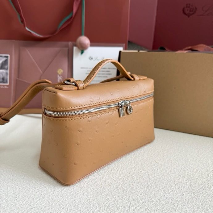 Сумка кожаная Extra Pocket Pouch L19 фото 2