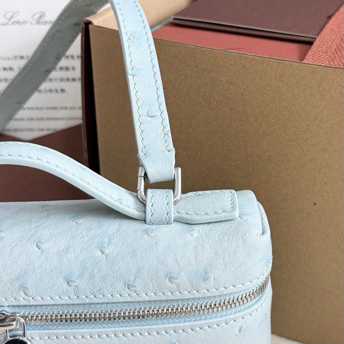 Сумка кожаная Extra Pocket Pouch L19 фото 2