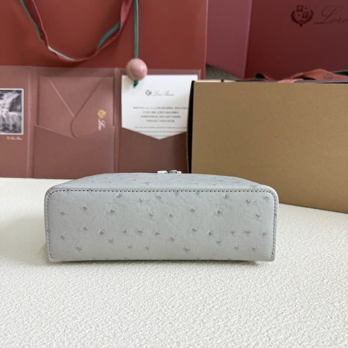 Сумка кожаная Extra Pocket Pouch L19 фото 2