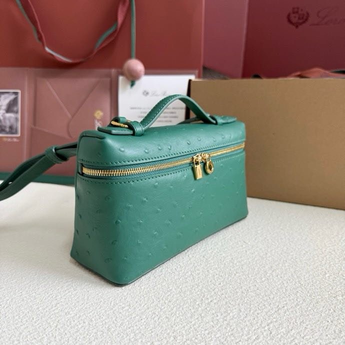 Сумка кожаная Extra Pocket Pouch L19 фото 2