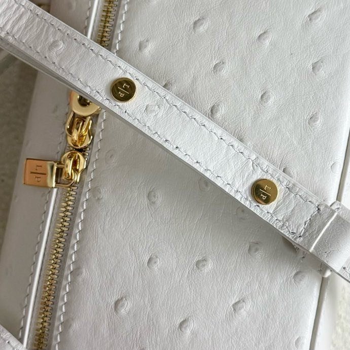 Сумка кожаная Extra Pocket Pouch L19 фото 2