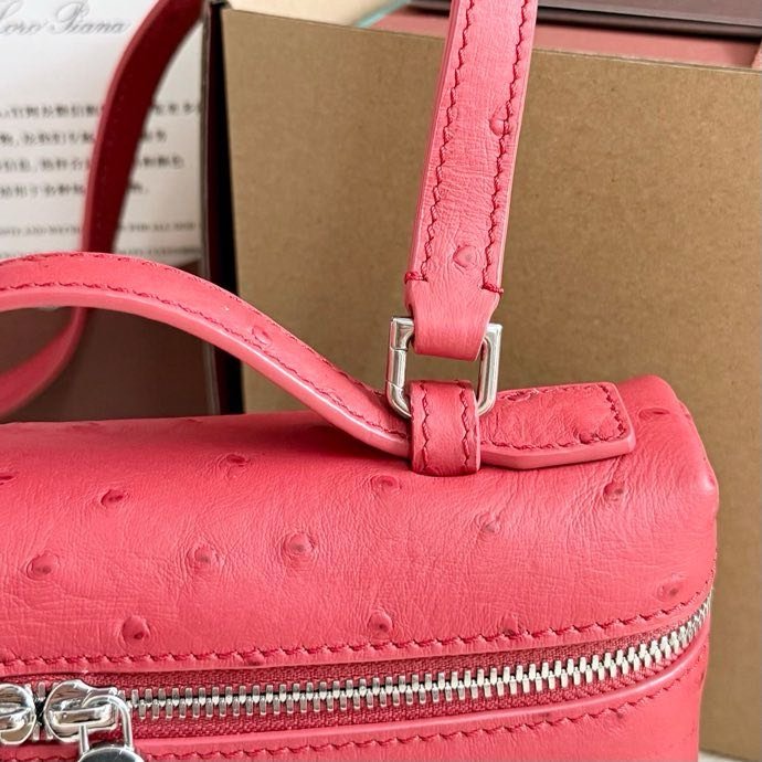 A bag leather Extra Pocket Pouch L19 фото 3