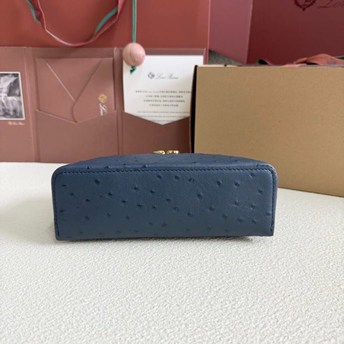 Сумка кожаная Extra Pocket Pouch L19 фото 3