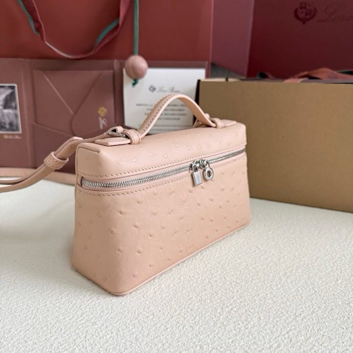 A bag leather Extra Pocket Pouch L19 фото 3