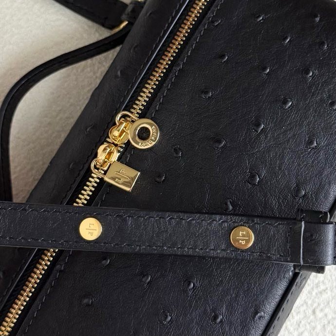 Сумка кожаная Extra Pocket Pouch L19 фото 3