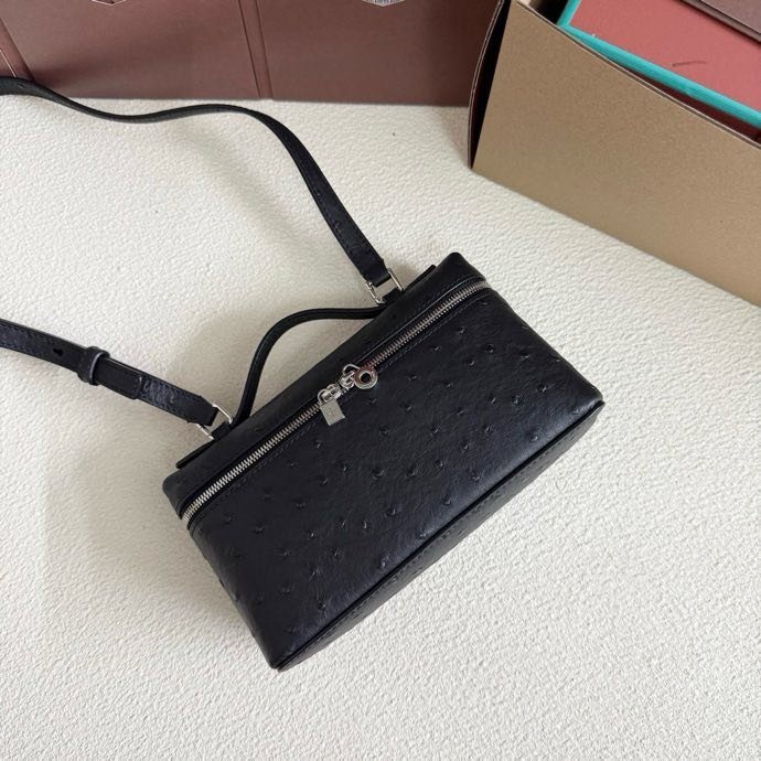 Сумка кожаная Extra Pocket Pouch L19 фото 3